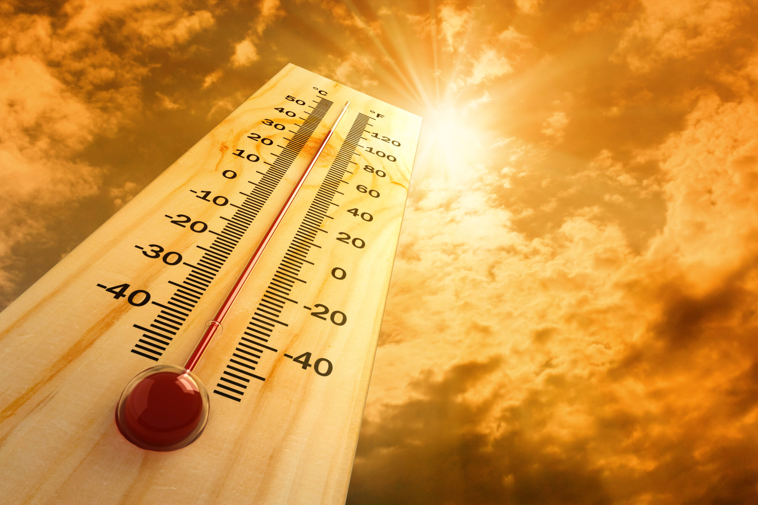 Stay alert and be mindful as summer temperatures rise