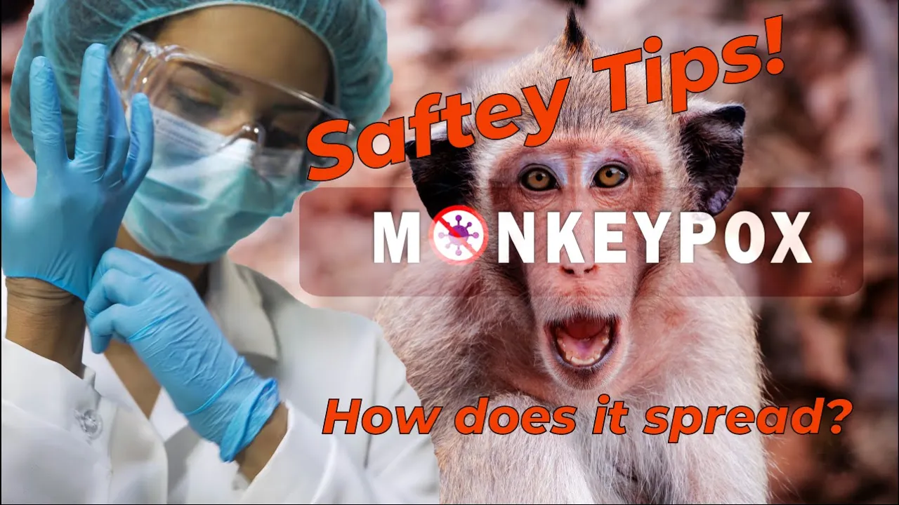 Monkeypox safety tips, Dr. Curry-Winchell, beyond clinical walls