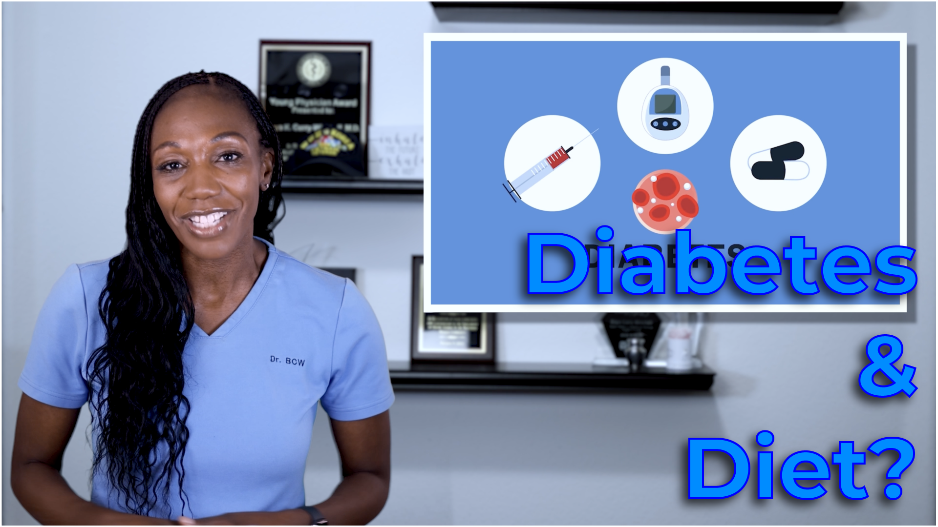 Diabetes and Diet?