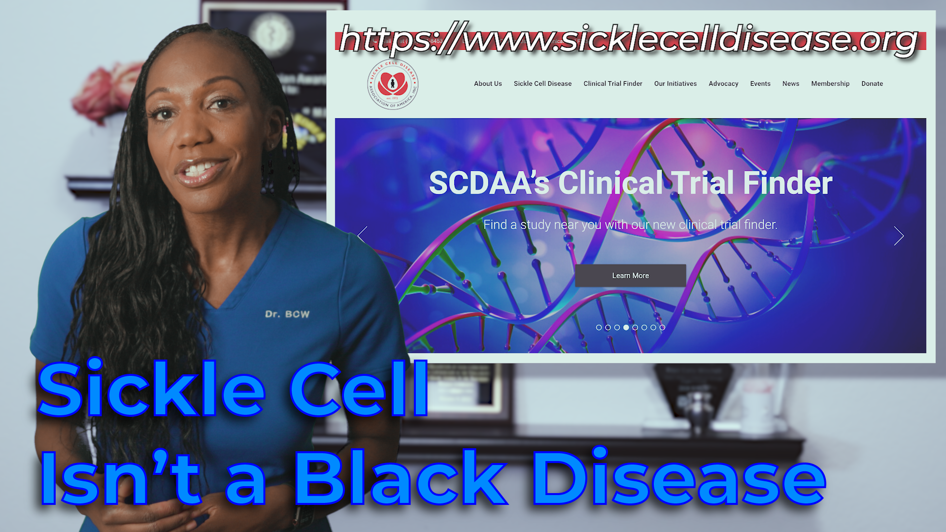 Sickle Cell Isn’t a Black Disease