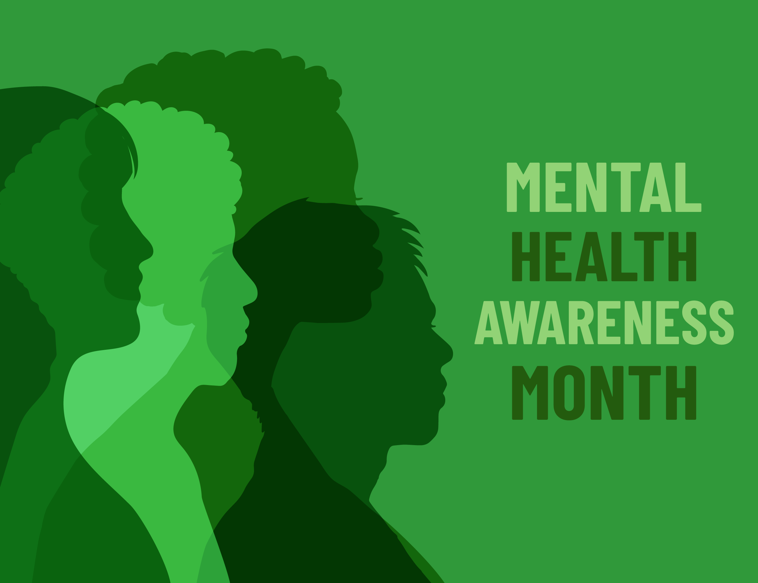mental health month, asian americans have highest suicide rates, Dr. BCW, Dr. Curry-Winchell.