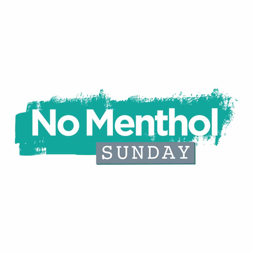 No Menthol Sunday, Dr. BCW, Dr. Curry-Winchell, Beyond Clinical Walls